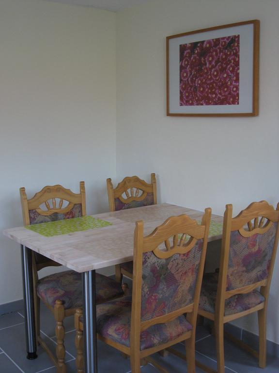 Ferienwohnung Jena-Zoellnitz Zollnitz Стая снимка