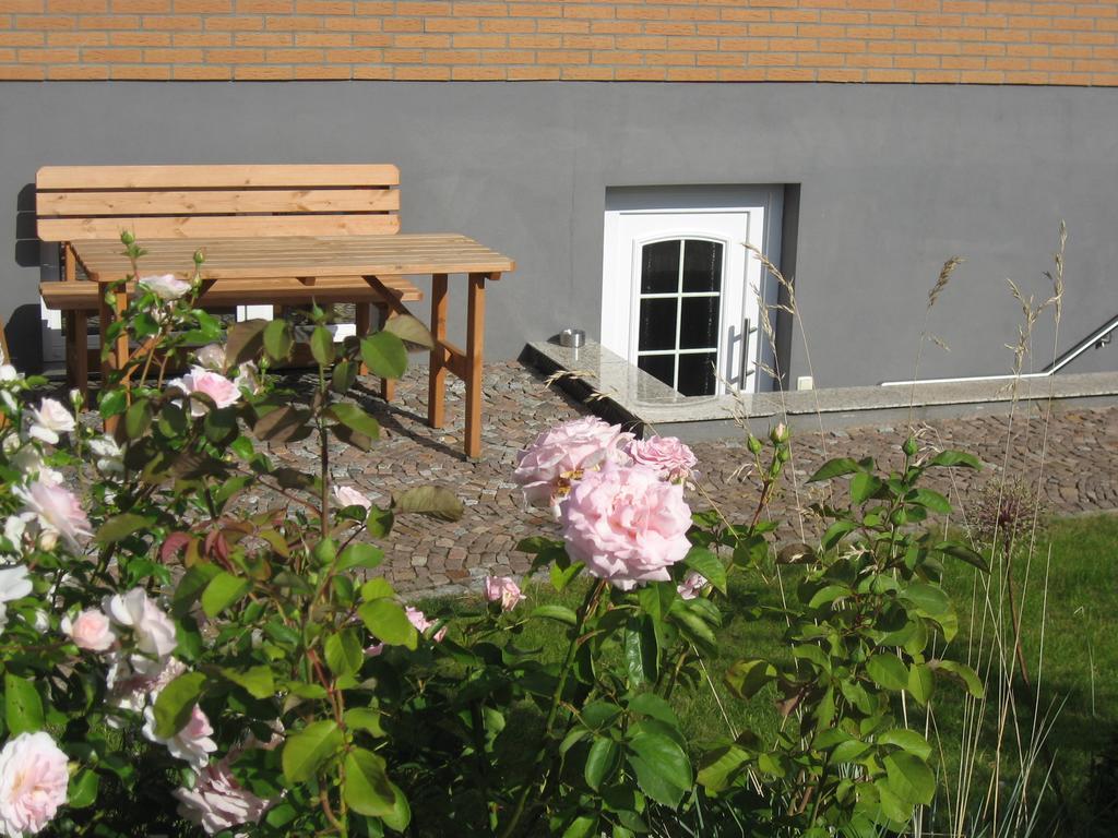 Ferienwohnung Jena-Zoellnitz Zollnitz Екстериор снимка