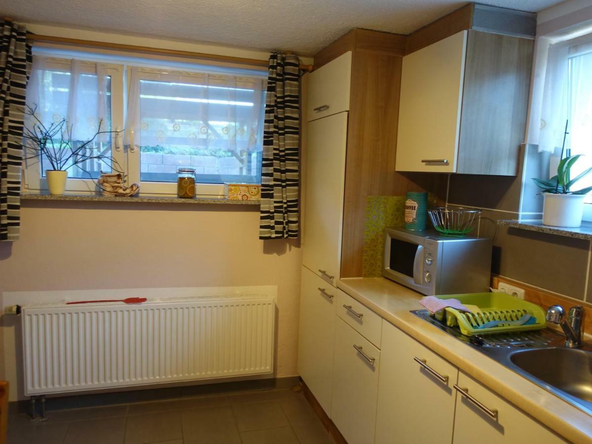 Ferienwohnung Jena-Zoellnitz Zollnitz Екстериор снимка